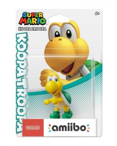 Φιγούρα Nintendo amiibo - Koopa Troopa [Super Mario Bros.] - 3